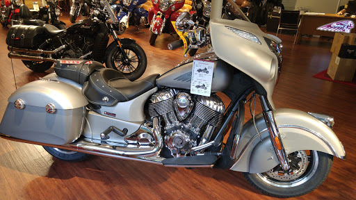 Motorcycle Dealer «Indian Motorcycle of North Boston», reviews and photos, 7 Middlesex Rd, Tyngsborough, MA 01879, USA