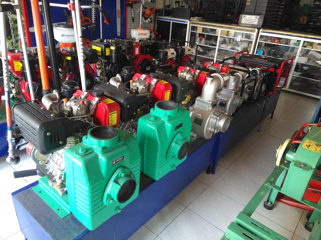 Agro Unicorn - Espinal