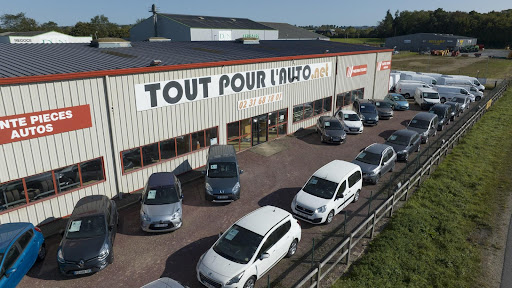 Photo 1 - TOUT POUR L'AUTO Garage VIRE