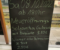 Zum Goißen Andi à Gersthofen carte