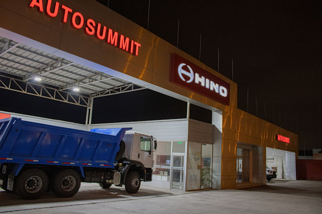 Hino - Auto Summit Calama
