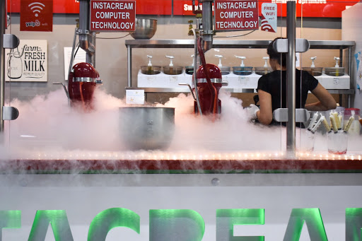 Ice Cream Shop «Instacream N7», reviews and photos, 8008 NW 103rd St, Hialeah Gardens, FL 33016, USA