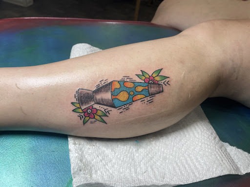 Explore excalibur tattoo ideas, creative tattoo ideas in Zephyrhills, available at The Tattoo Haven