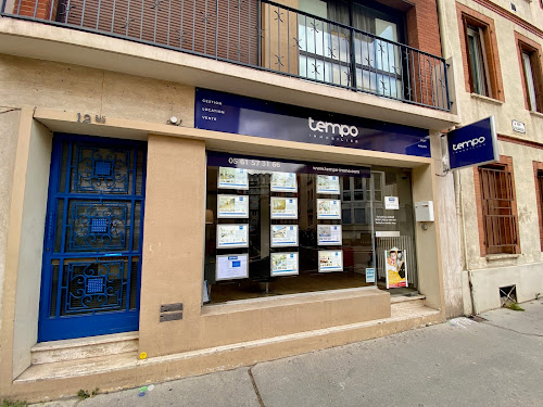 Agence immobilière Tempo Immobilier Toulouse