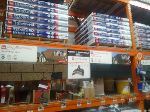 Home Improvement Store «The Home Depot», reviews and photos, 801 E Walnut St, Lebanon, PA 17042, USA