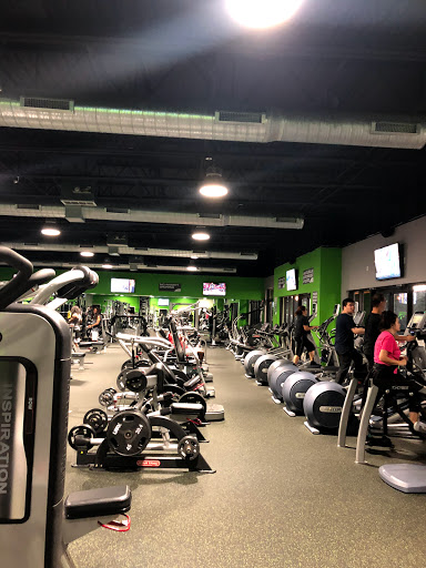 Gym «The Worx 24 Hr Fitness», reviews and photos, 13432 Boyette Rd, Riverview, FL 33569, USA