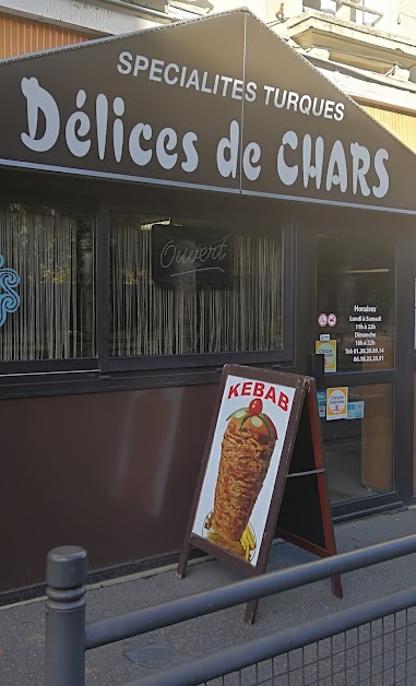 Delices De Chars à Chars (Val-d'Oise 95)
