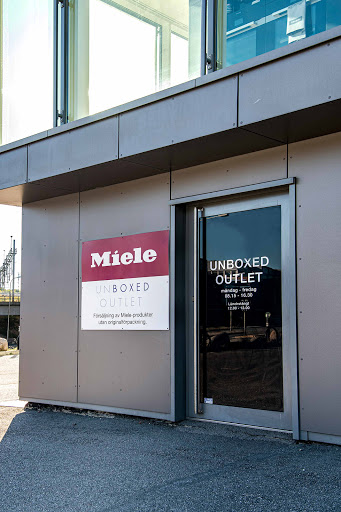 Miele Unboxed Outlet Solna
