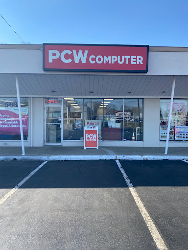 PCW Computer, 565 Boston Post Rd, Orange, CT 06477, USA, 