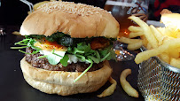 Hamburger du Restaurant LES FINES GUEULES à Le Quesnoy - n°18