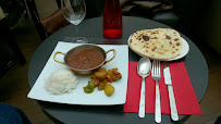 Curry du Restaurant indien WANDI HOT CURRY à Rezé - n°7