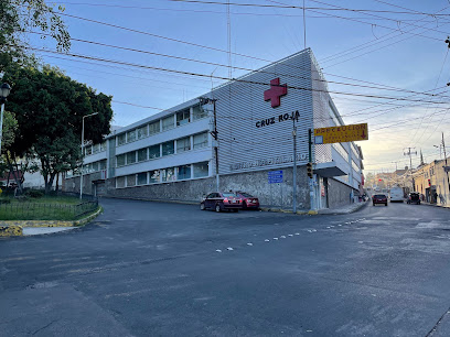 Hospital Cruz Roja Ciudad de Puebla