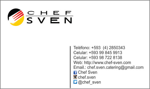 Chef Sven Catering & D’licatessen