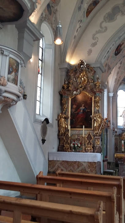 Pfarrkirche Mieders