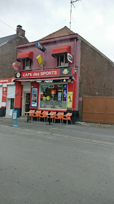 Café des sports à Wallers