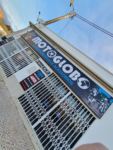 MOTOGLOBO LDA - Loja de motocicletas