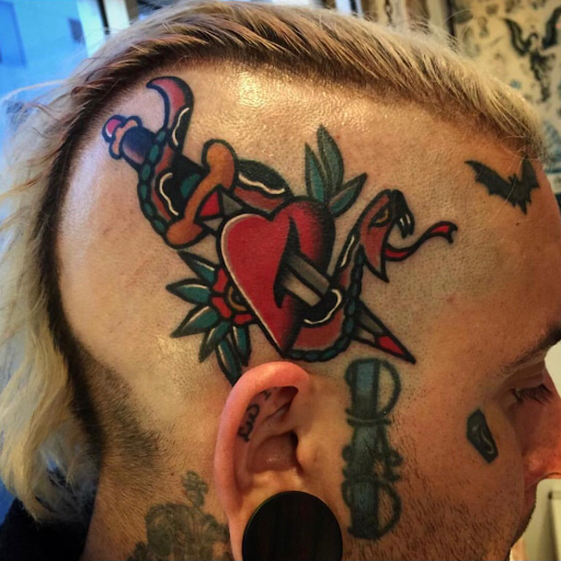 Tattoo Shop «Highland Tattoo», reviews and photos, 6816 Hollywood Blvd, Los Angeles, CA 90028, USA