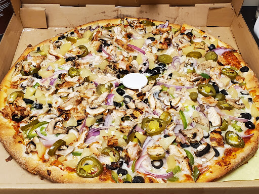 Tottino's Pizza