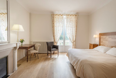 Le Grand Hôtel Thermal à Prats-de-Mollo-la-Preste