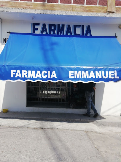 Farmacia Emmanuel, , Michapa