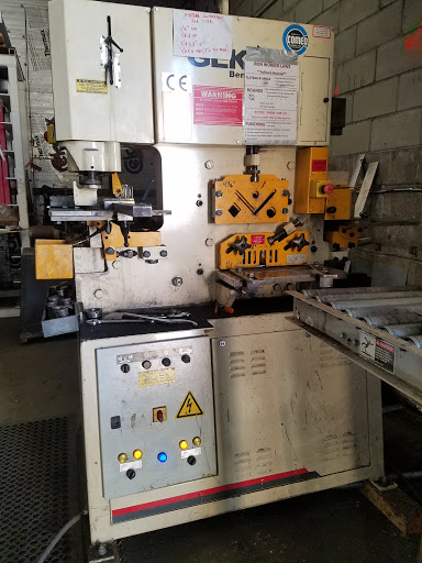 Steel Distributor «Joseph Fazzio-Wall LLC», reviews and photos, 5001 NJ-33, Farmingdale, NJ 07727, USA