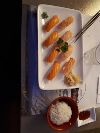 Sushi du Restaurant japonais Yeko à Paris - n°14