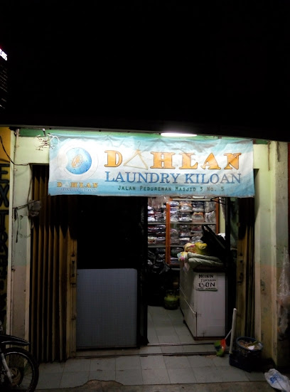 Dahlan Laundry Kiloan