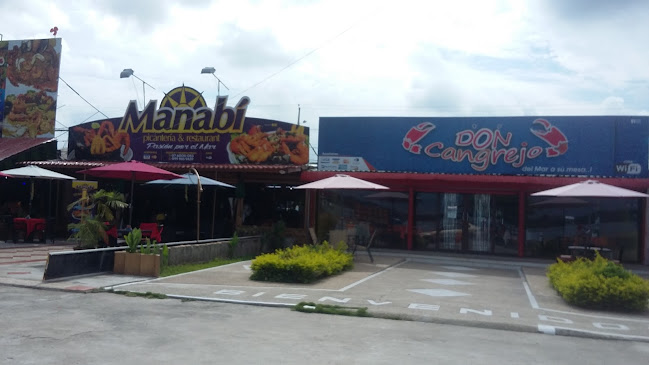 Manabi Picanteria & Restaurante - Machala