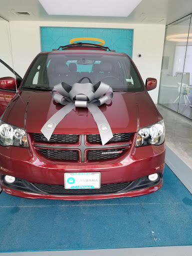 Used Car Dealer «Carvana Orlando», reviews and photos, 2443 W Airport Blvd, Sanford, FL 32771, USA