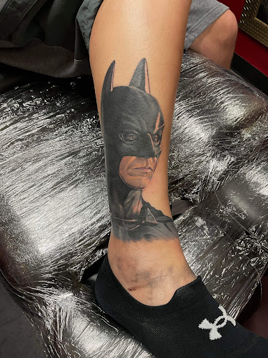 Explore tattoo ideas for lesbian couples, creative tattoo ideas in Waldorf, available at Village Tattoo
