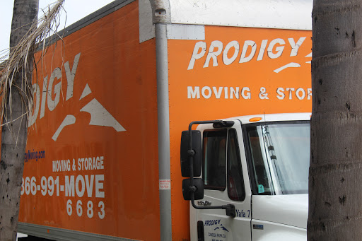 Moving and Storage Service «Prodigy Los Angeles Movers», reviews and photos, 601 S Figueroa St #4050, Los Angeles, CA 90017, USA