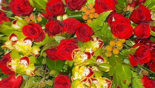 The Rose Shop, 260 E S Temple, Salt Lake City, UT 84111, USA, 