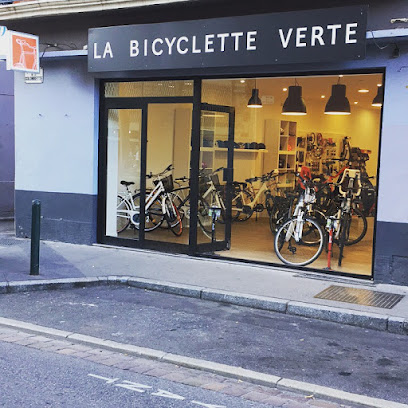 La Bicyclette Verte