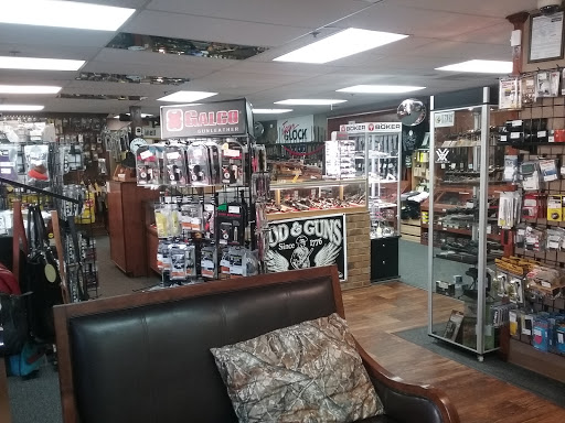 Constitutional Firearms, 2410 Fort Campbell Blvd B, Hopkinsville, KY 42240, USA, 