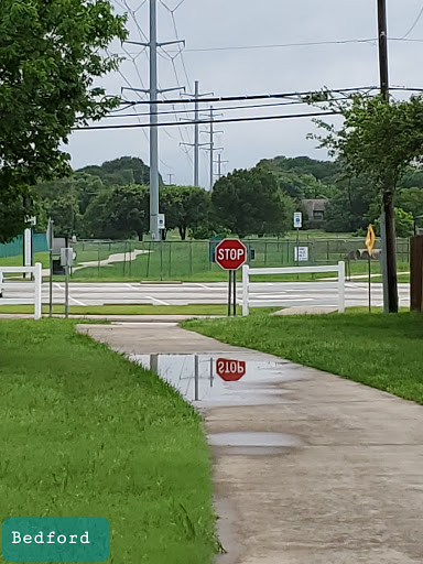 Dog Park «Bedford Bark Park», reviews and photos, 3200 Meadow Park Dr, Bedford, TX 76021, USA