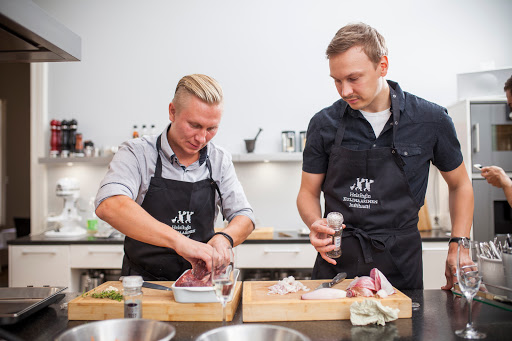 Chef courses Helsinki