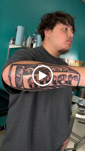 Explore bratz doll tattoo ideas, creative tattoo ideas in San Diego, available at Wylde Sydes Tattoo & Body Piercing