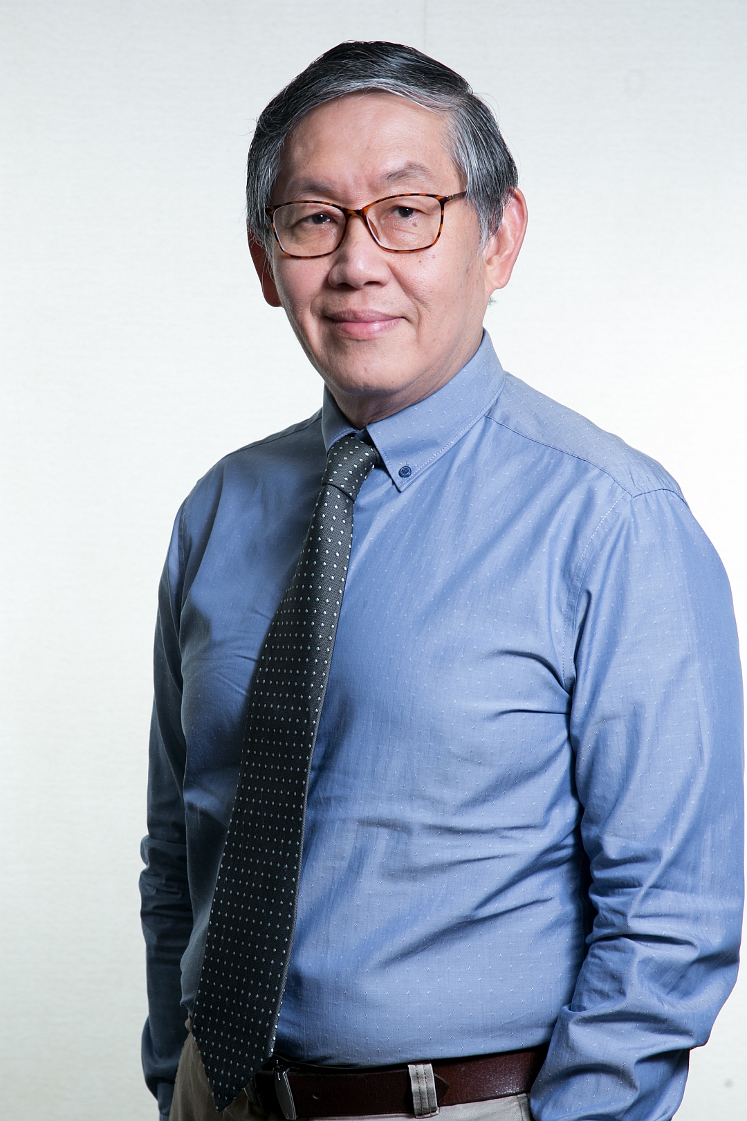 Dr Edward Yang Tuck Loong
