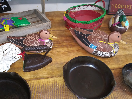 Flea Market «This That & More», reviews and photos, 43123 Weber City Rd, Gonzales, LA 70737, USA