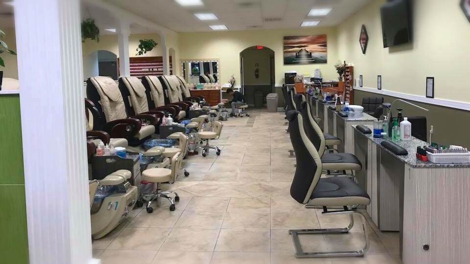 Camellia Nail Spa 35906