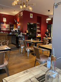 Atmosphère du Restaurant italien Restaurant Felice à Paris - n°2