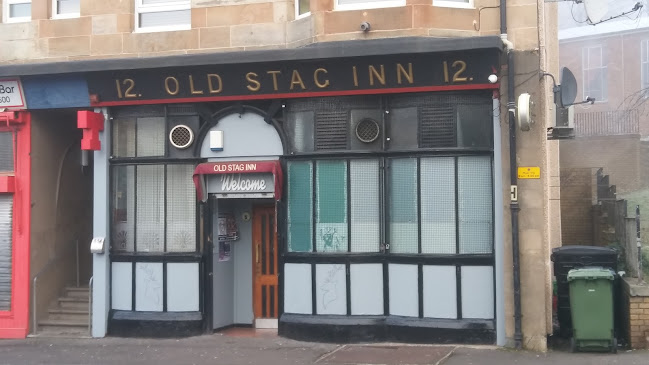 Old Stag Inn - Glasgow