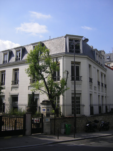 Fondation Santé des Etudiants de France
