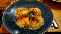 Ravioli du Restaurant français Le Sanglier Bleu à Paris - n°1