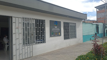 Salon comunal Jardín Comuneros