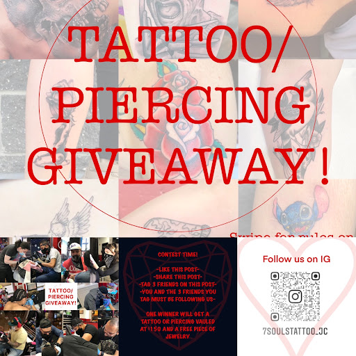 Explore matching tattoo ideas for siblings, creative tattoo ideas in Jersey City, available at 7 Souls Tattoo & Body Piercing