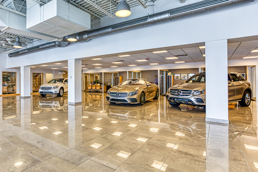 Mercedes Benz Dealer «Plaza Mercedes-Benz», reviews and photos, 11910 Olive Blvd, Creve Coeur, MO 63141, USA