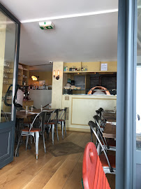Atmosphère du Restaurant italien Marcello à Paris - n°5