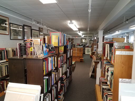 Book Store «Old Editions Book Shop & Café», reviews and photos, 74 E Huron St, Buffalo, NY 14203, USA