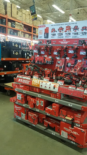 Home Improvement Store «The Home Depot», reviews and photos, 3301 E West Highway, Hyattsville, MD 20782, USA